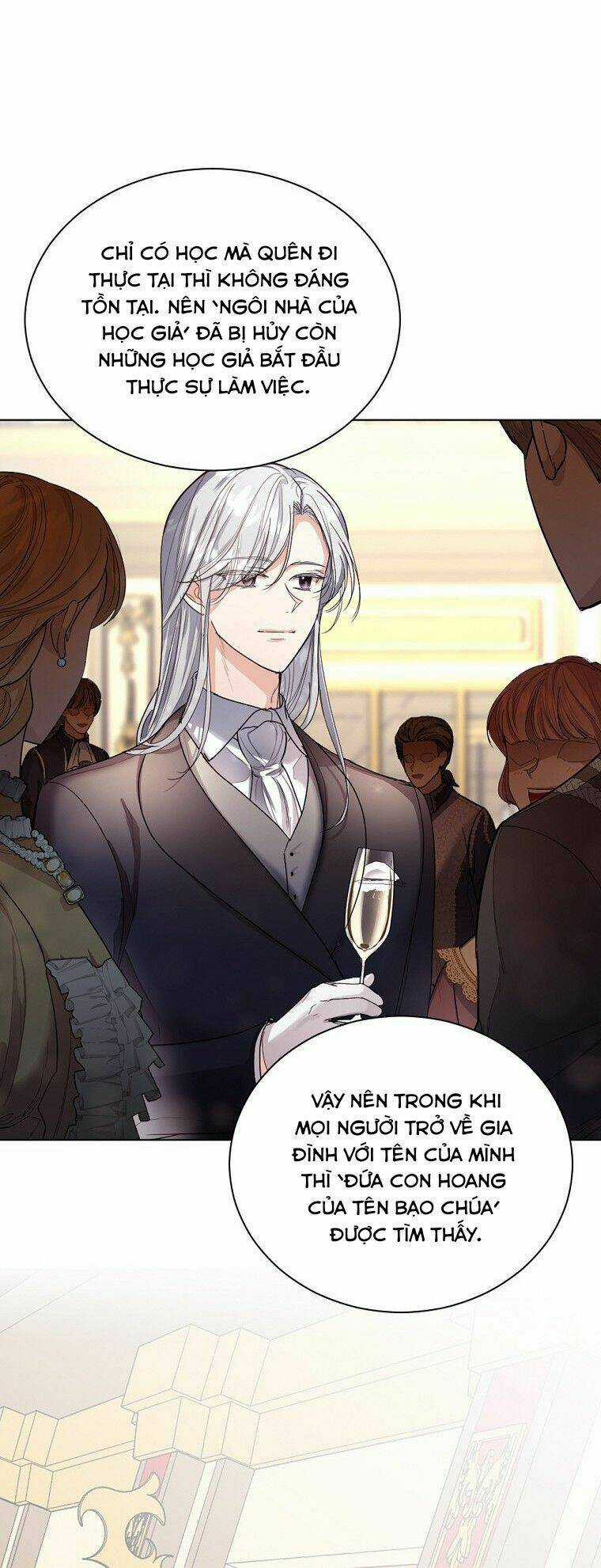 Cuộc Hôn Nhân Hợp Đồng Của Công Tước Ashleyan Chapter 6 trang 25