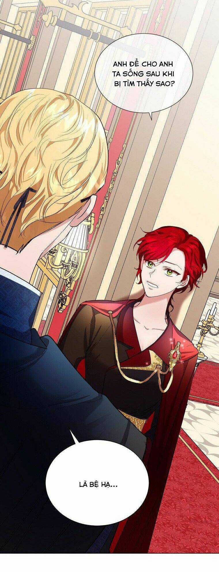 Cuộc Hôn Nhân Hợp Đồng Của Công Tước Ashleyan Chapter 6 trang 26