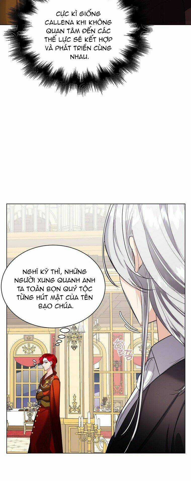 Cuộc Hôn Nhân Hợp Đồng Của Công Tước Ashleyan Chapter 6 trang 33