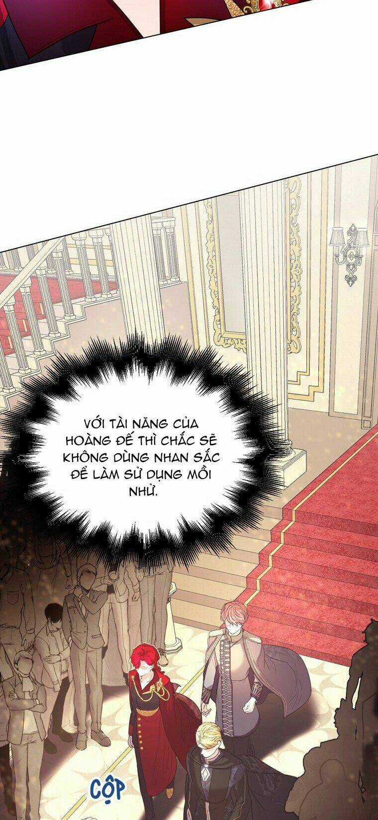 Cuộc Hôn Nhân Hợp Đồng Của Công Tước Ashleyan Chapter 6 trang 39