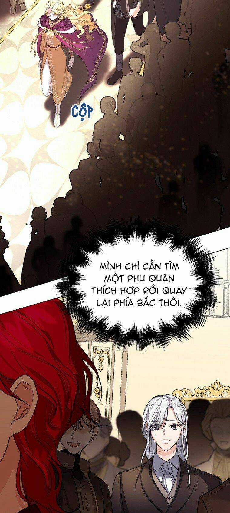 Cuộc Hôn Nhân Hợp Đồng Của Công Tước Ashleyan Chapter 6 trang 40