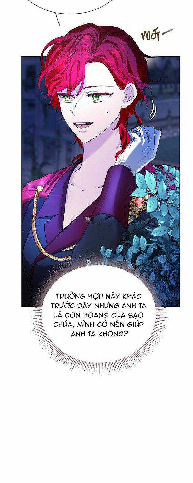 Cuộc Hôn Nhân Hợp Đồng Của Công Tước Ashleyan Chapter 6 trang 57