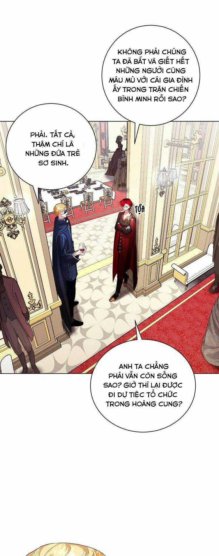 Cuộc Hôn Nhân Hợp Đồng Của Công Tước Ashleyan Chapter 6 trang 9