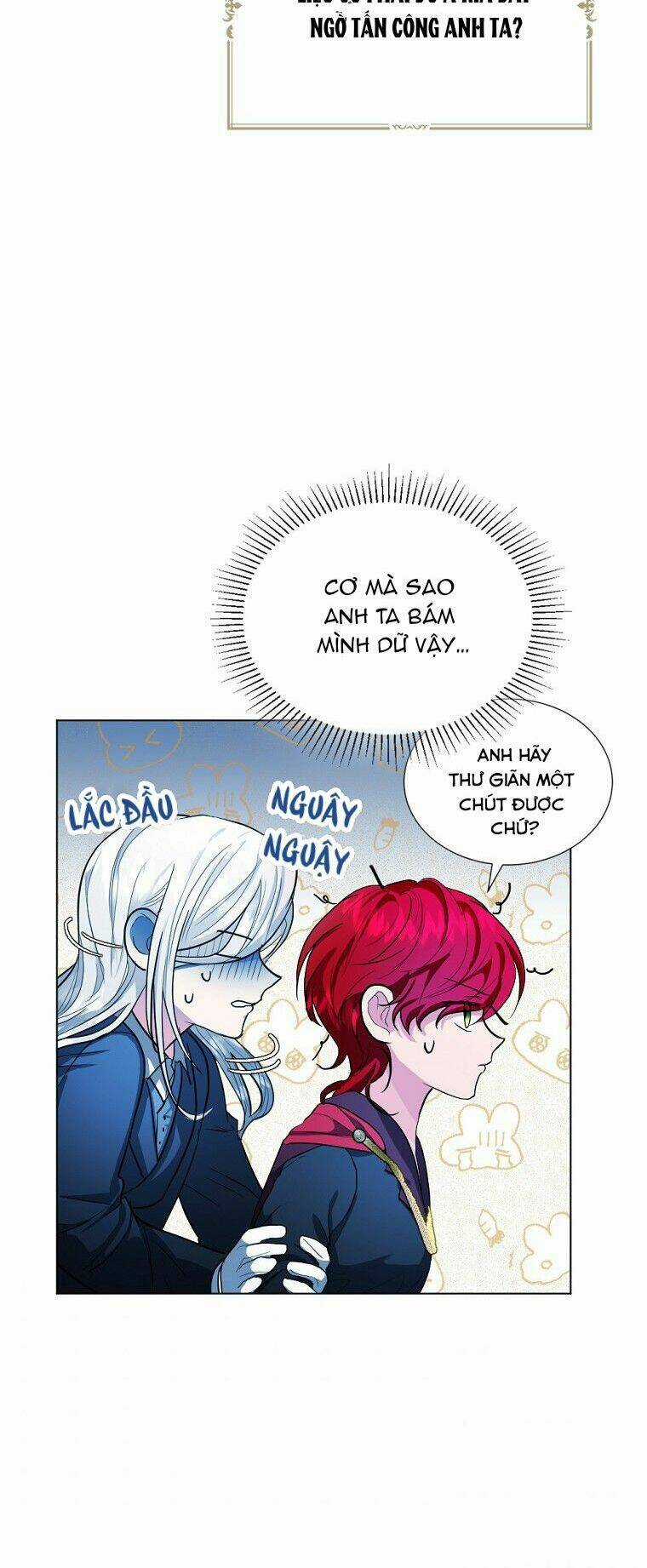 Cuộc Hôn Nhân Hợp Đồng Của Công Tước Ashleyan Chapter 7 trang 32