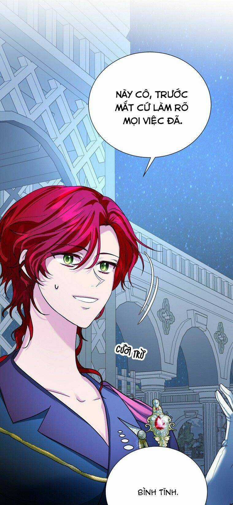 Cuộc Hôn Nhân Hợp Đồng Của Công Tước Ashleyan Chapter 7 trang 36