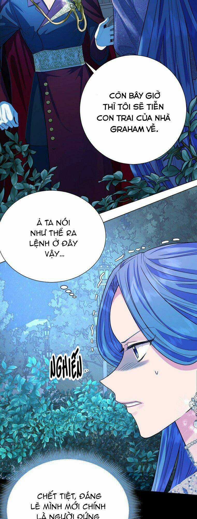 Cuộc Hôn Nhân Hợp Đồng Của Công Tước Ashleyan Chapter 7 trang 38