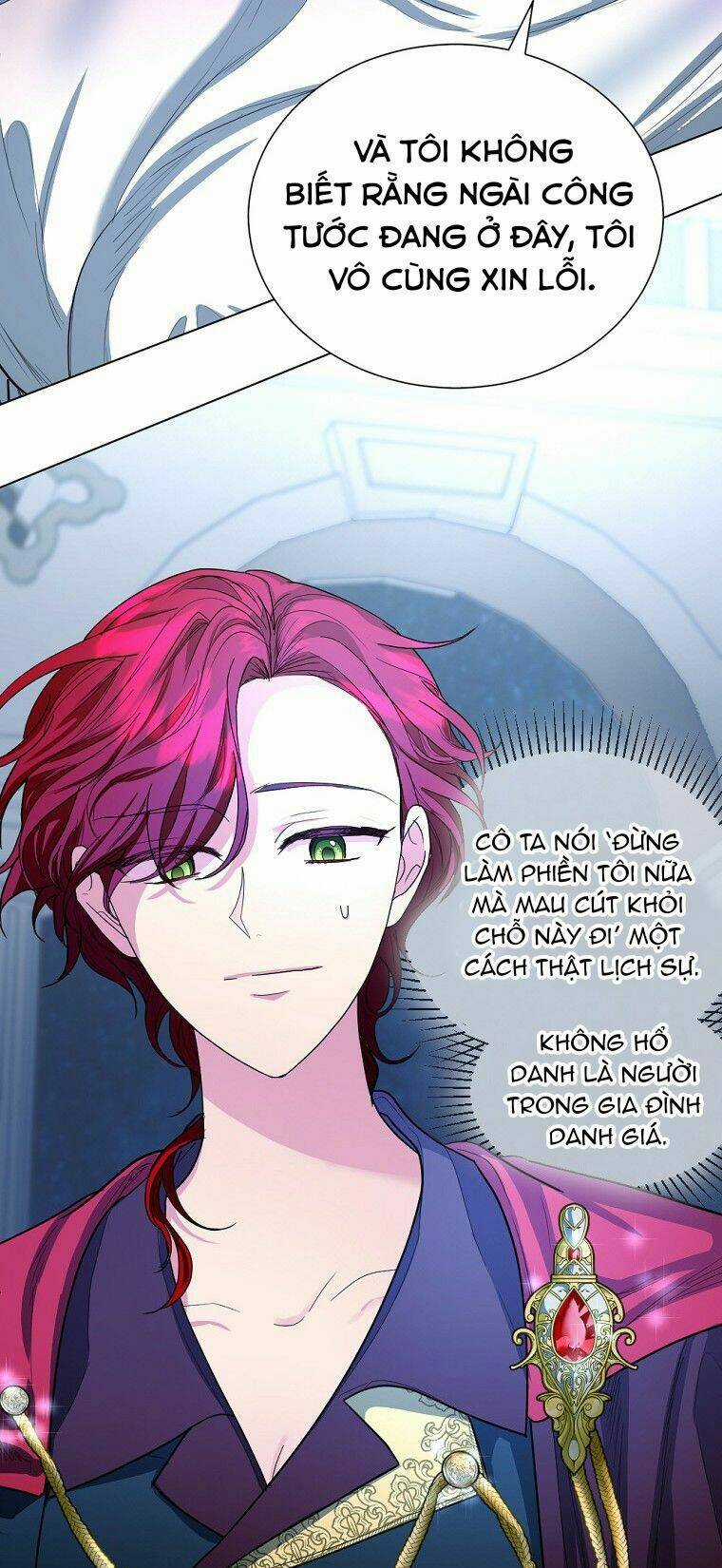 Cuộc Hôn Nhân Hợp Đồng Của Công Tước Ashleyan Chapter 7 trang 4