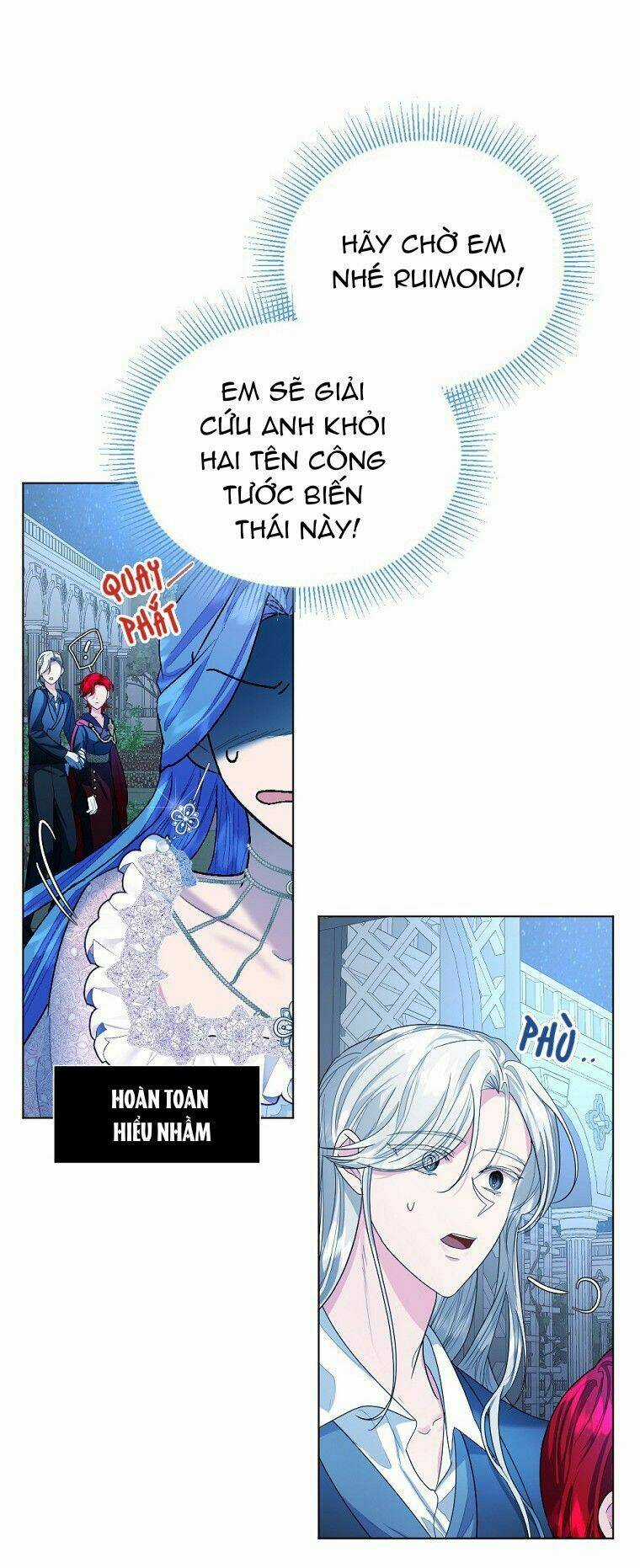 Cuộc Hôn Nhân Hợp Đồng Của Công Tước Ashleyan Chapter 7 trang 45