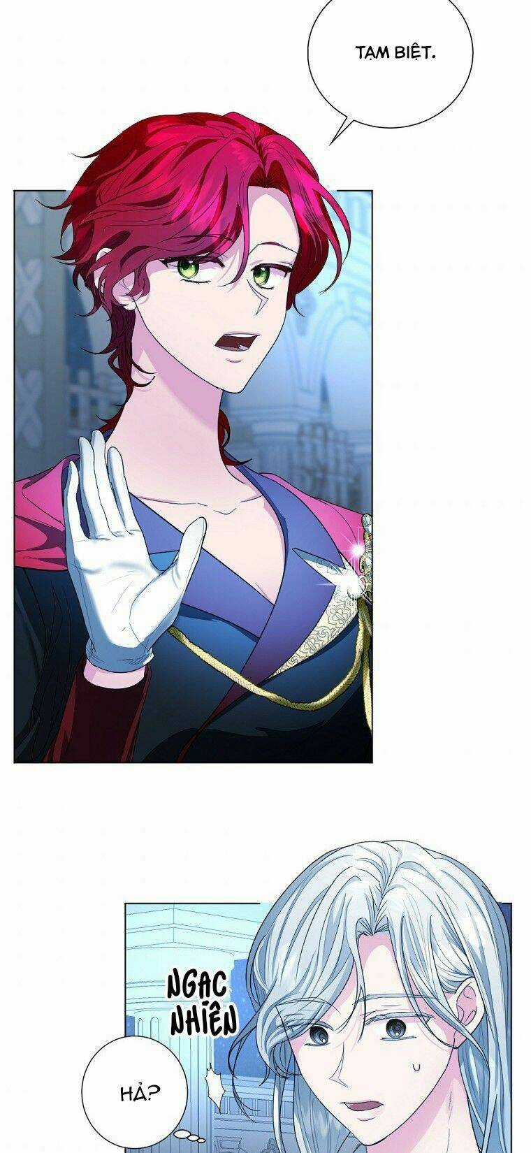 Cuộc Hôn Nhân Hợp Đồng Của Công Tước Ashleyan Chapter 7 trang 47