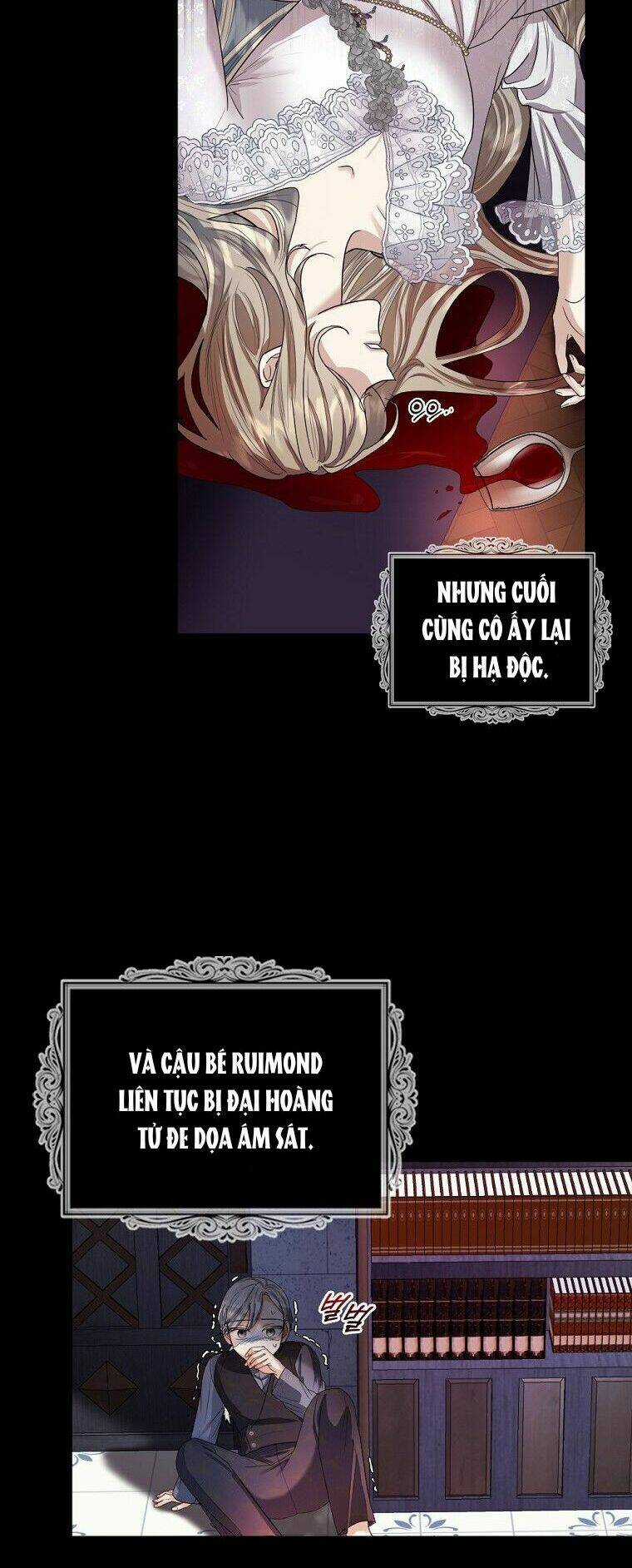 Cuộc Hôn Nhân Hợp Đồng Của Công Tước Ashleyan Chapter 8 trang 11