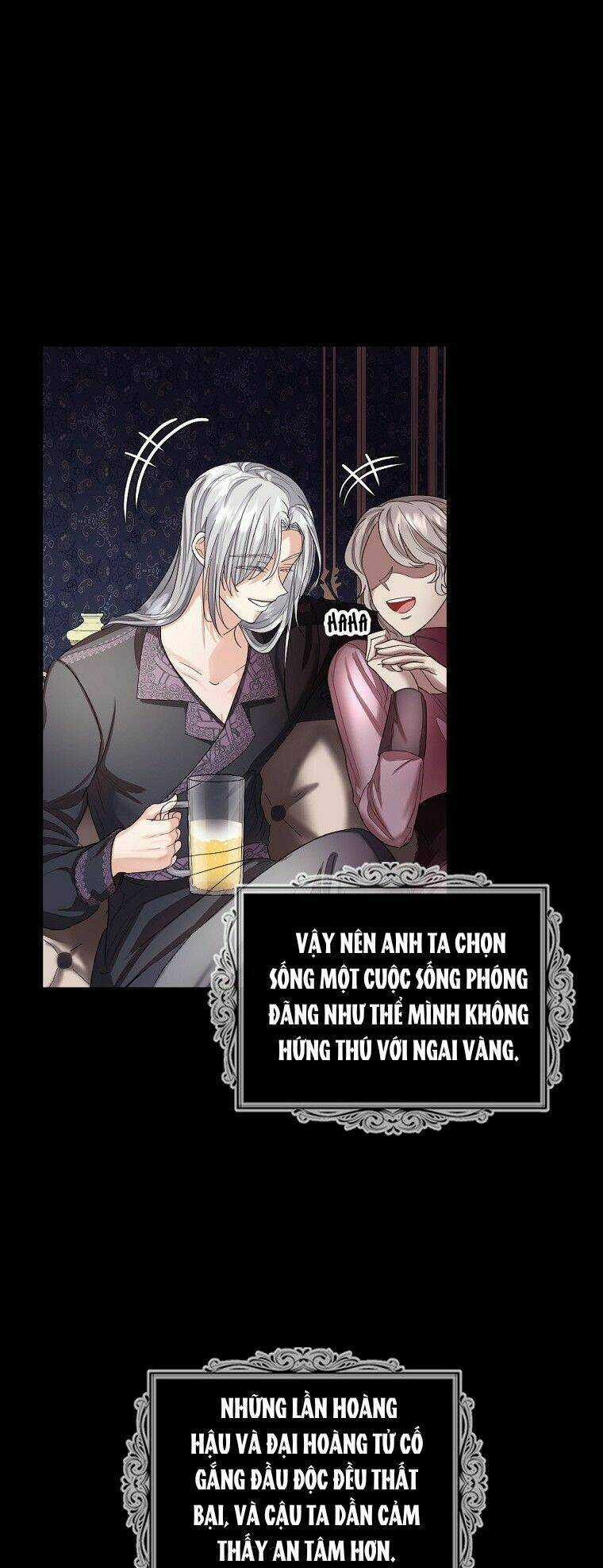 Cuộc Hôn Nhân Hợp Đồng Của Công Tước Ashleyan Chapter 8 trang 12