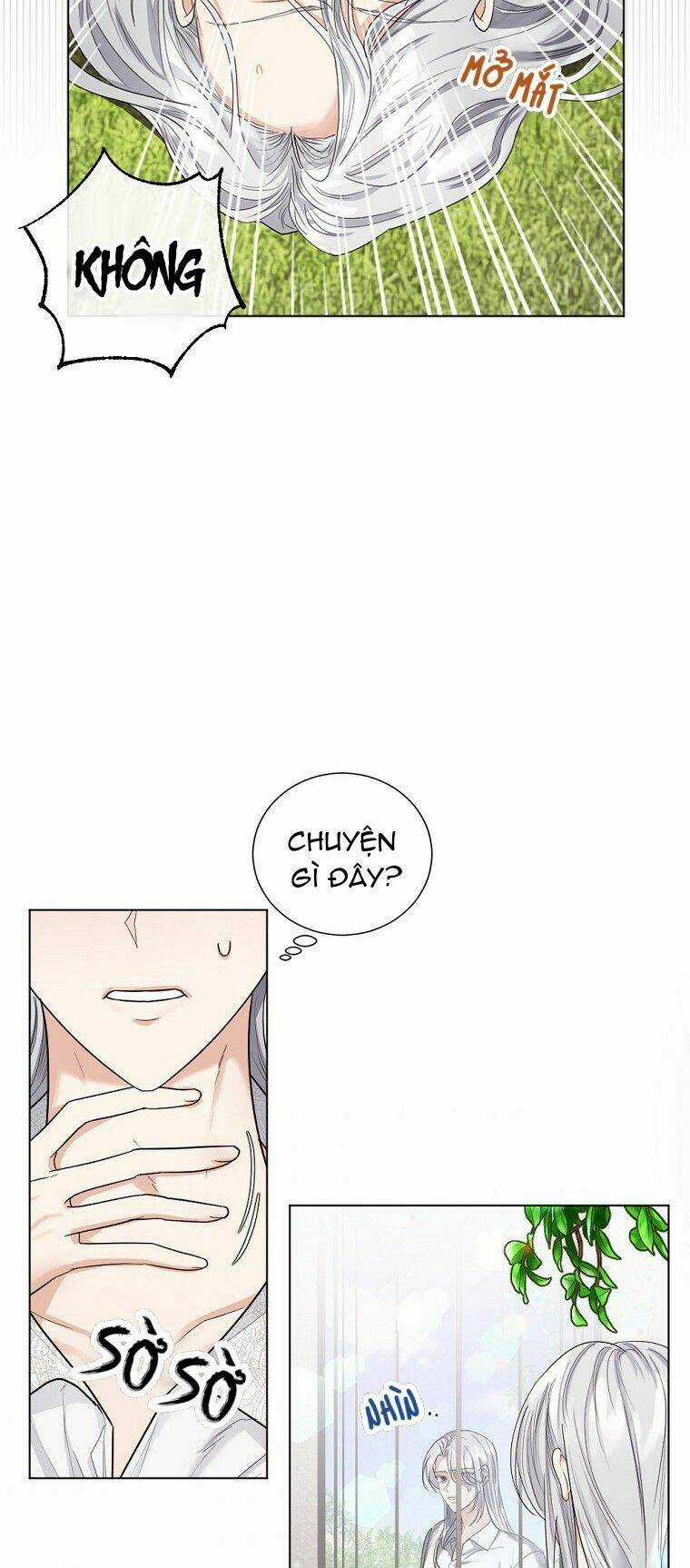 Cuộc Hôn Nhân Hợp Đồng Của Công Tước Ashleyan Chapter 8 trang 18