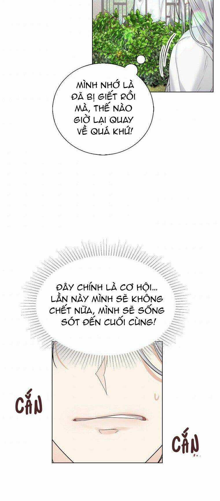 Cuộc Hôn Nhân Hợp Đồng Của Công Tước Ashleyan Chapter 8 trang 19