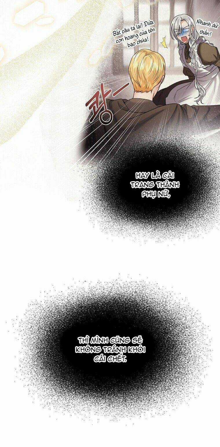 Cuộc Hôn Nhân Hợp Đồng Của Công Tước Ashleyan Chapter 8 trang 21