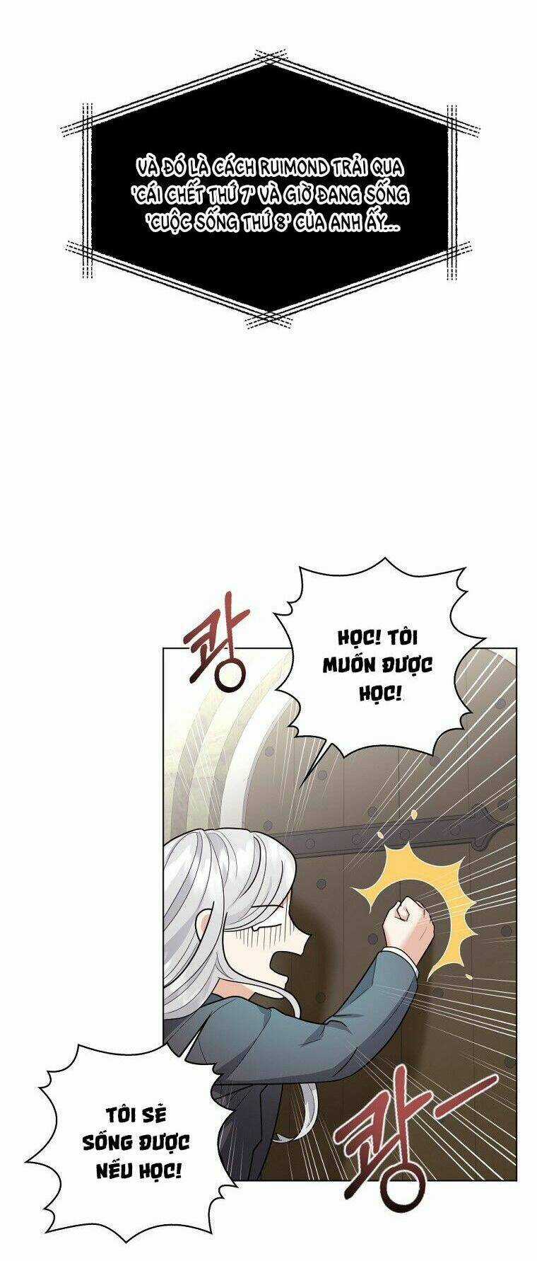 Cuộc Hôn Nhân Hợp Đồng Của Công Tước Ashleyan Chapter 8 trang 23