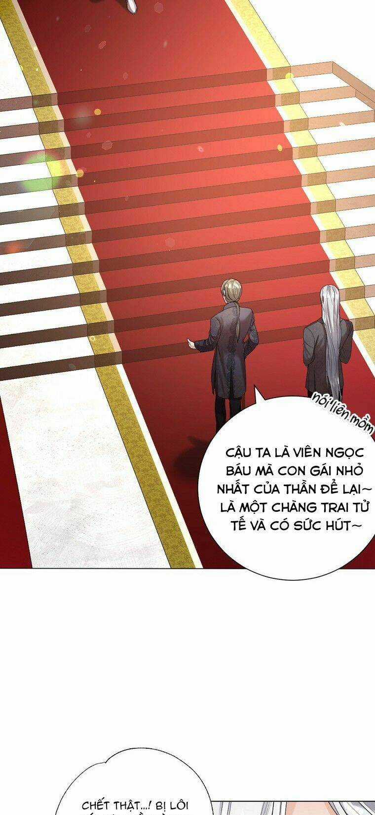 Cuộc Hôn Nhân Hợp Đồng Của Công Tước Ashleyan Chapter 8 trang 27