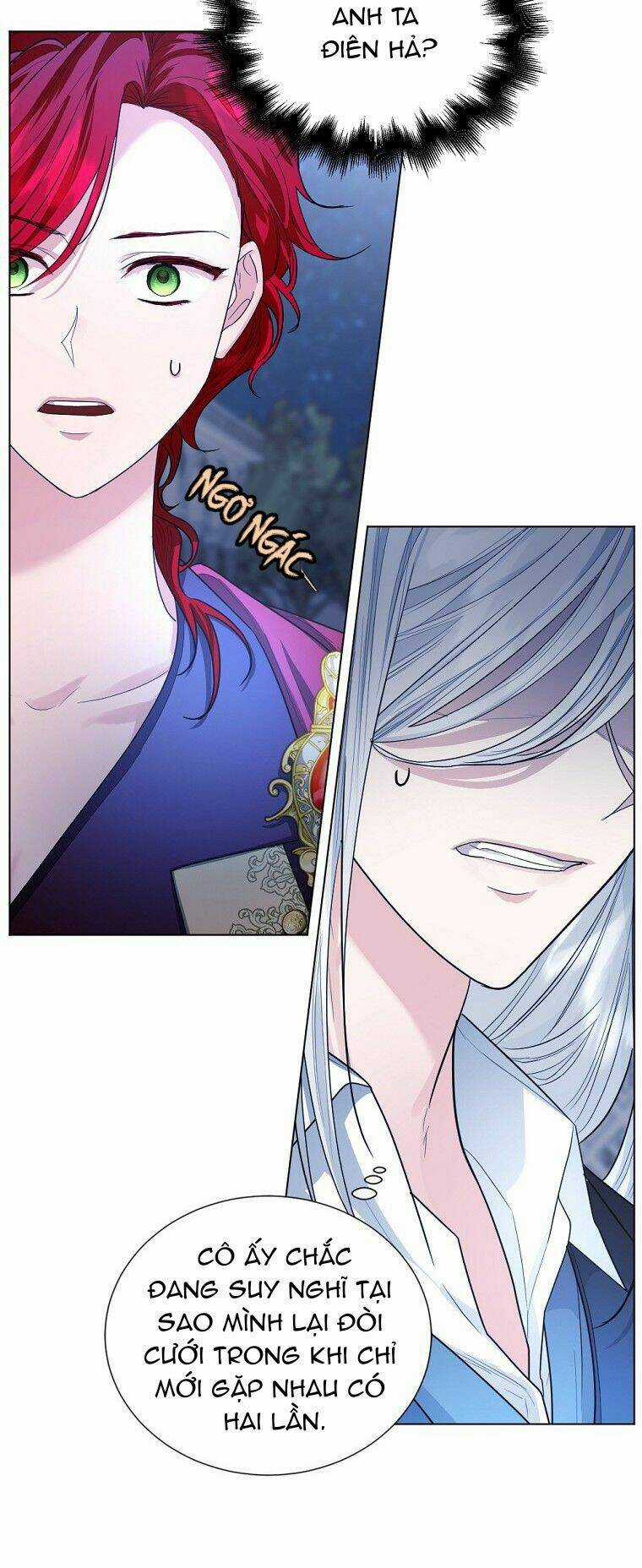 Cuộc Hôn Nhân Hợp Đồng Của Công Tước Ashleyan Chapter 8 trang 3