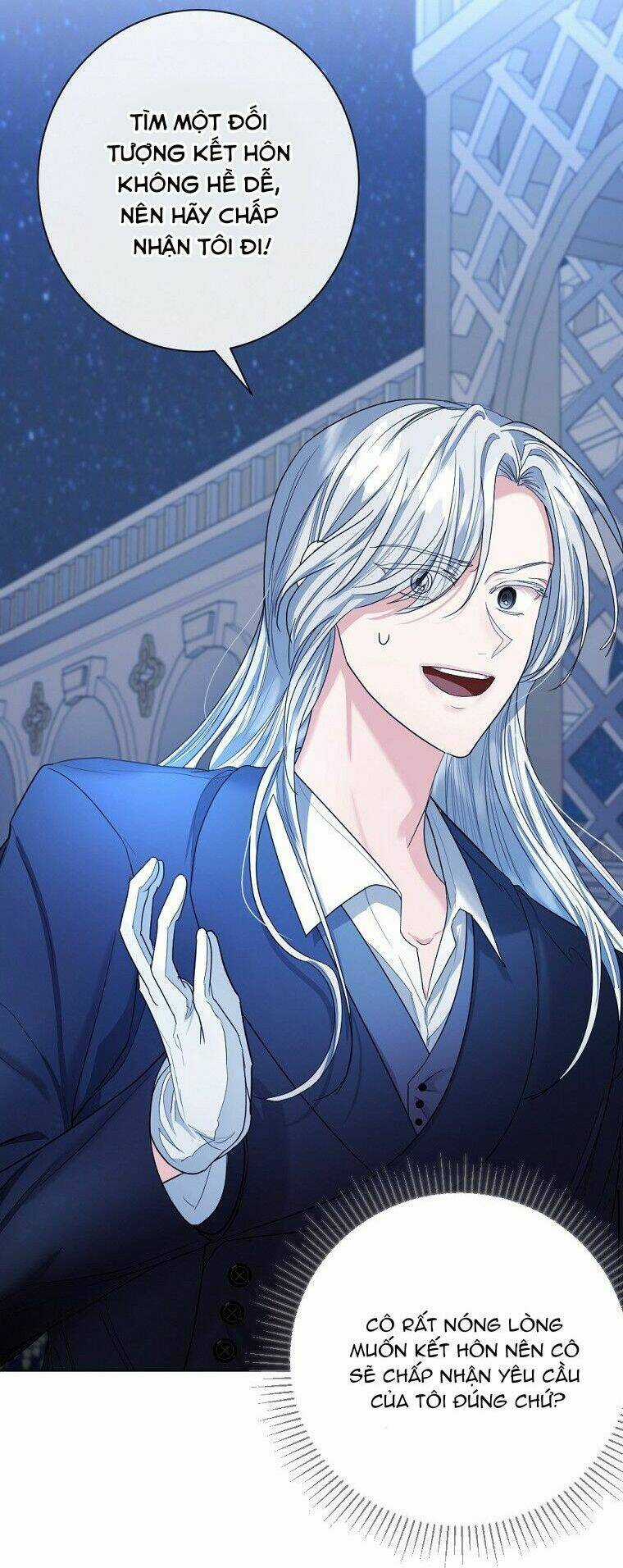 Cuộc Hôn Nhân Hợp Đồng Của Công Tước Ashleyan Chapter 8 trang 38