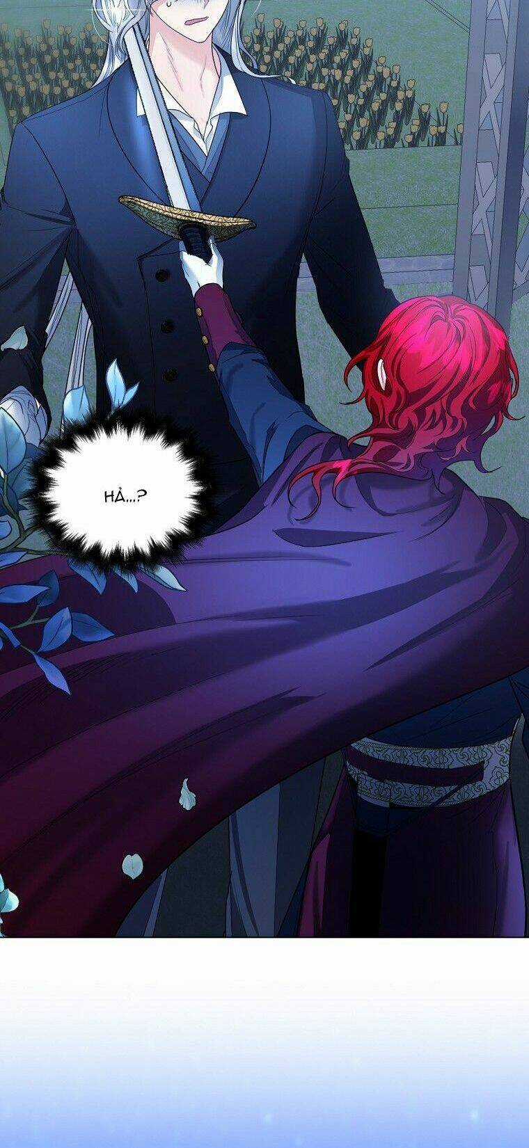 Cuộc Hôn Nhân Hợp Đồng Của Công Tước Ashleyan Chapter 8 trang 40