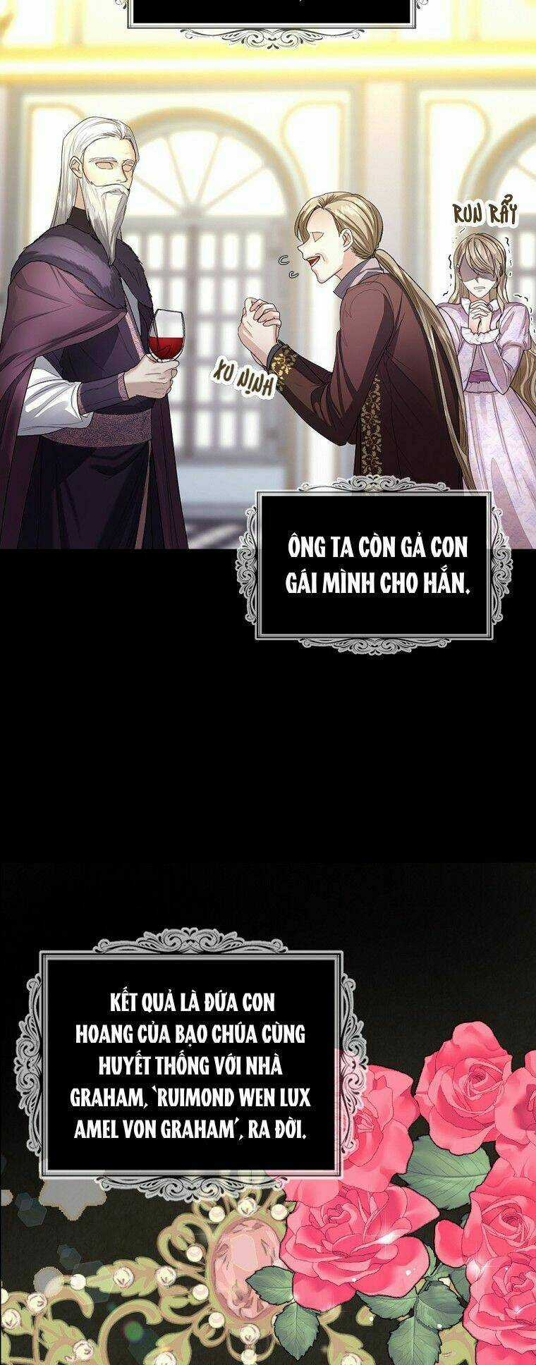 Cuộc Hôn Nhân Hợp Đồng Của Công Tước Ashleyan Chapter 8 trang 9