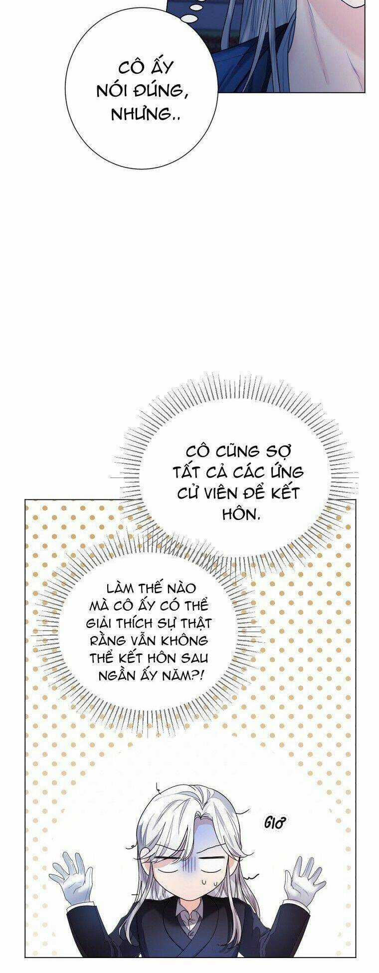 Cuộc Hôn Nhân Hợp Đồng Của Công Tước Ashleyan Chapter 9 trang 23