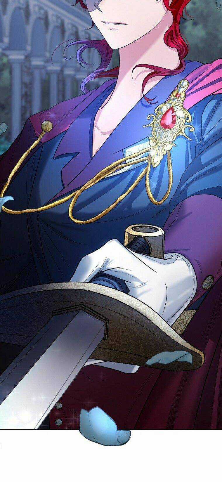 Cuộc Hôn Nhân Hợp Đồng Của Công Tước Ashleyan Chapter 9 trang 3