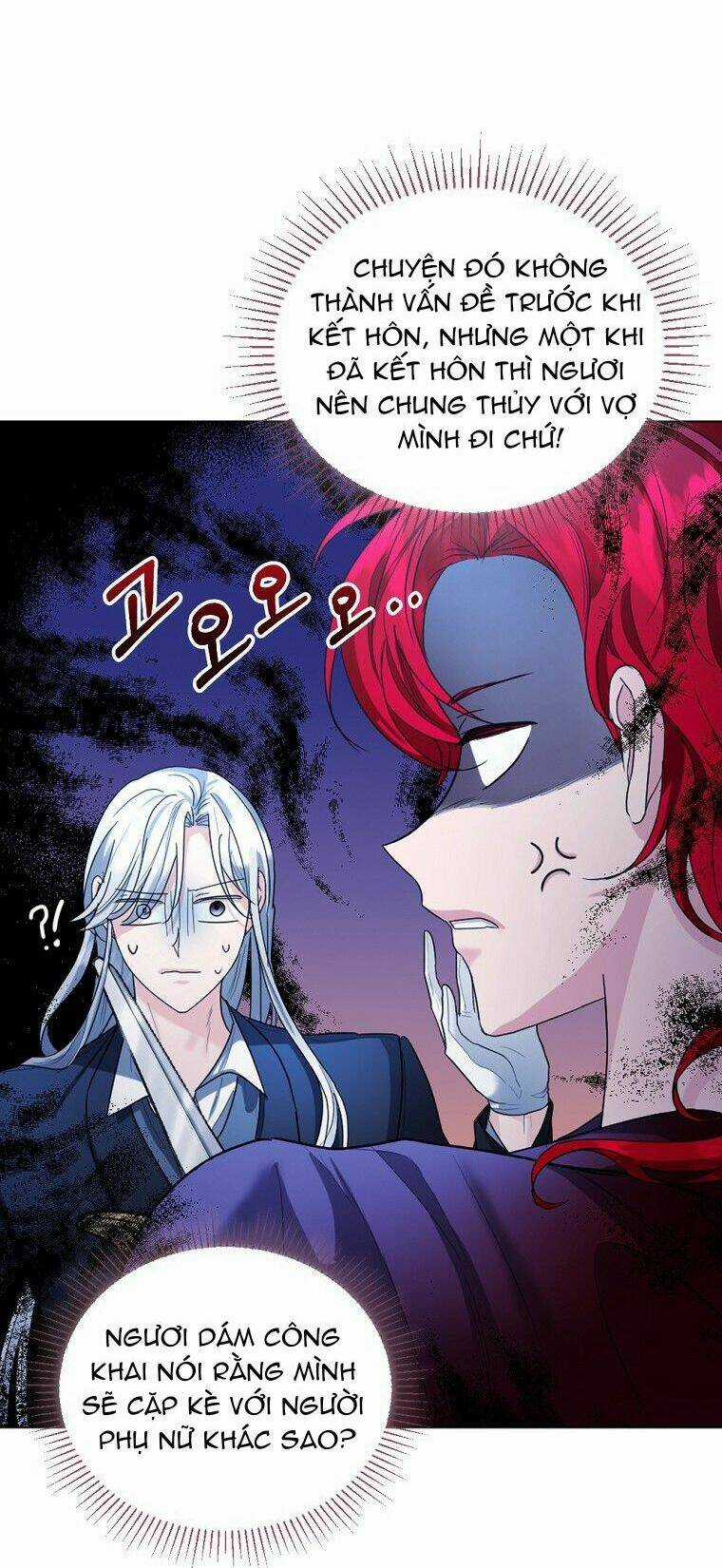 Cuộc Hôn Nhân Hợp Đồng Của Công Tước Ashleyan Chapter 9 trang 33