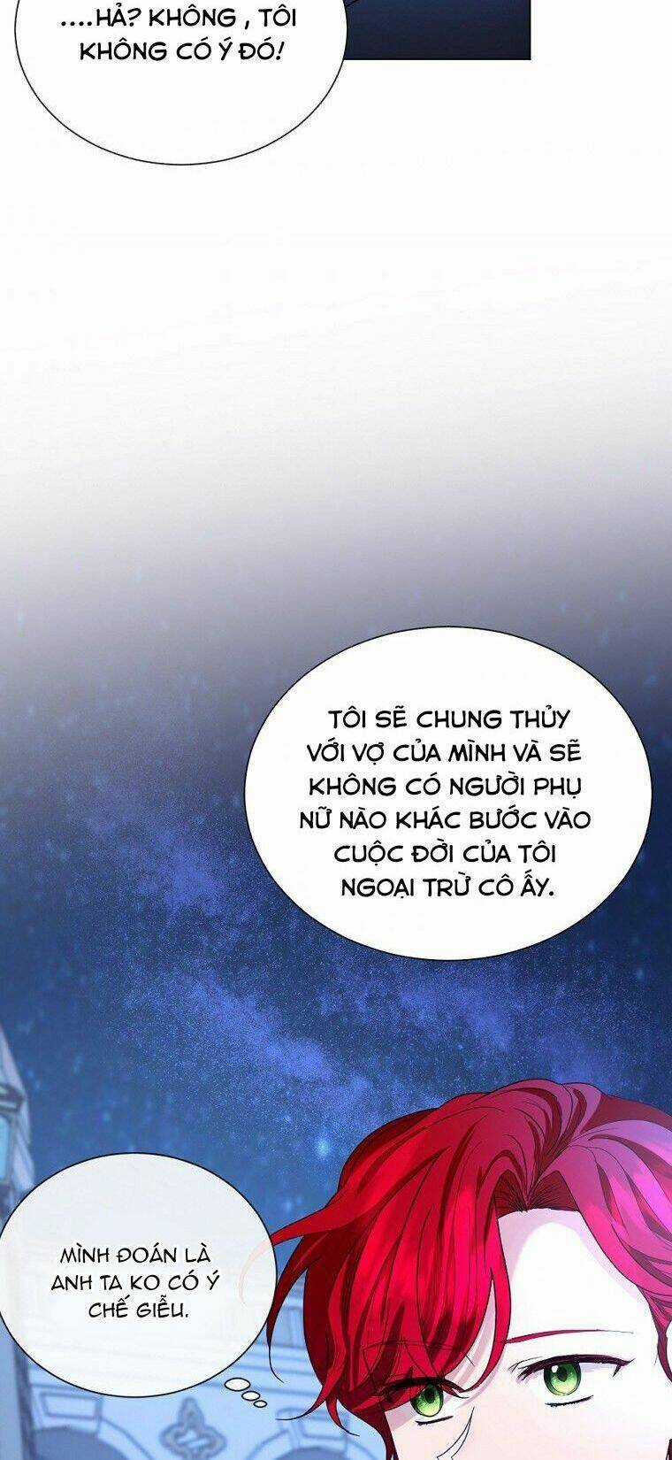 Cuộc Hôn Nhân Hợp Đồng Của Công Tước Ashleyan Chapter 9 trang 35