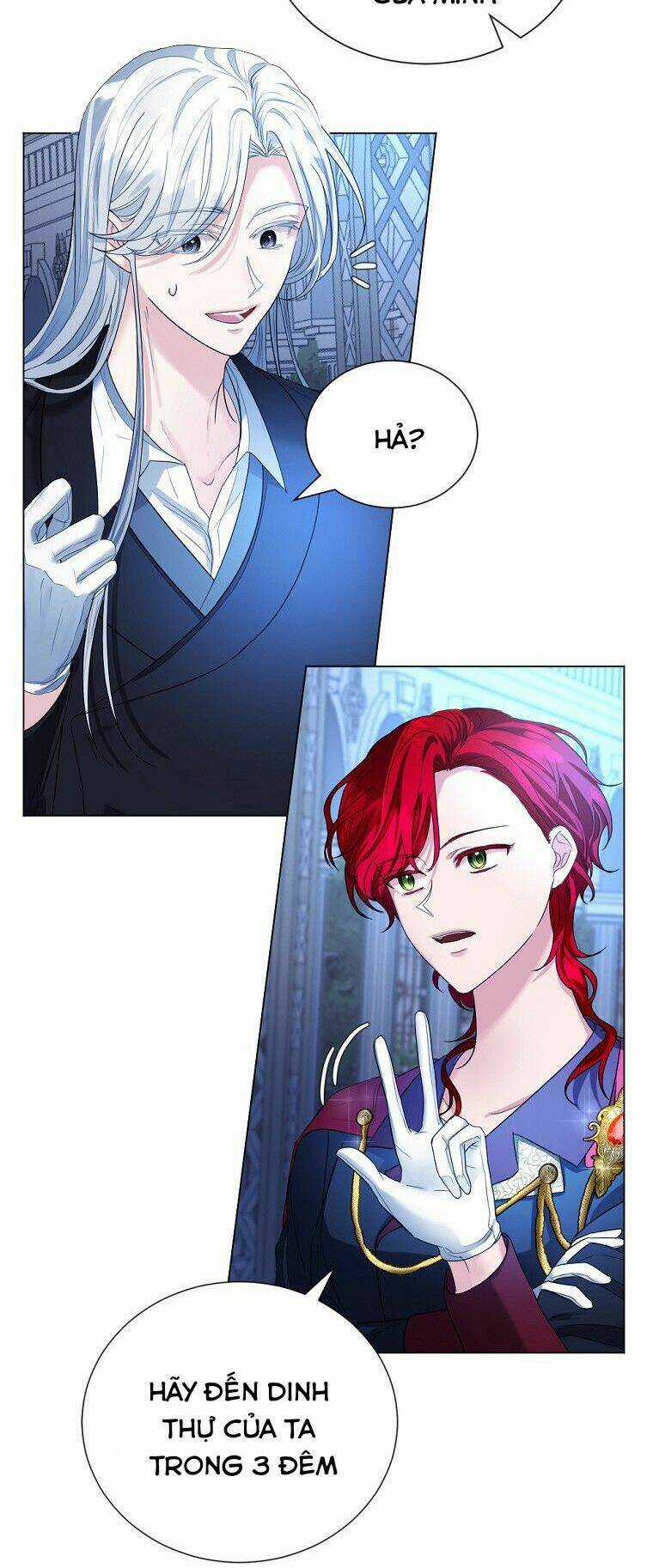 Cuộc Hôn Nhân Hợp Đồng Của Công Tước Ashleyan Chapter 9 trang 52