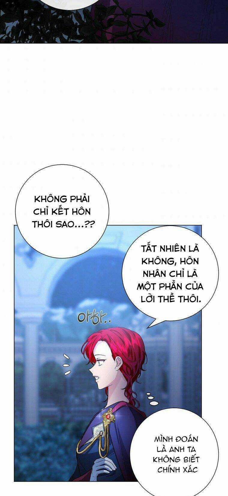 Cuộc Hôn Nhân Hợp Đồng Của Công Tước Ashleyan Chapter 9 trang 56