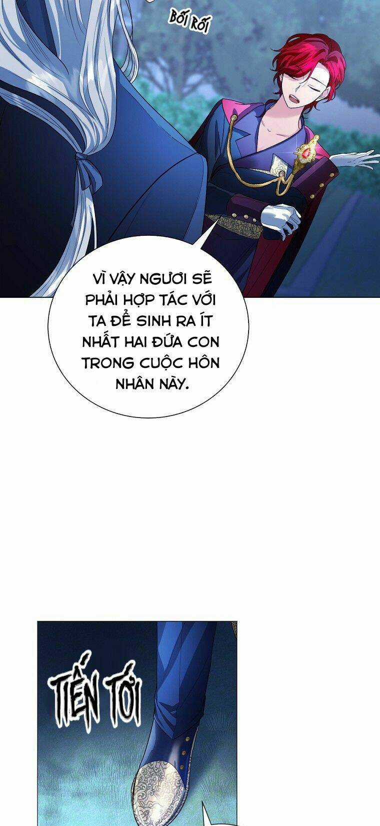 Cuộc Hôn Nhân Hợp Đồng Của Công Tước Ashleyan Chapter 9 trang 58