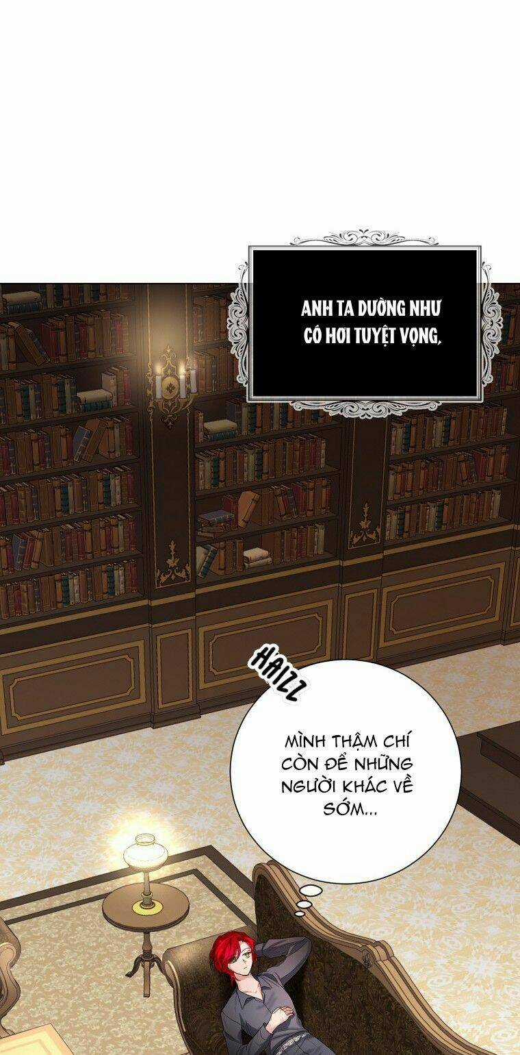 Cuộc Hôn Nhân Hợp Đồng Của Công Tước Ashleyan Chapter 9 trang 64