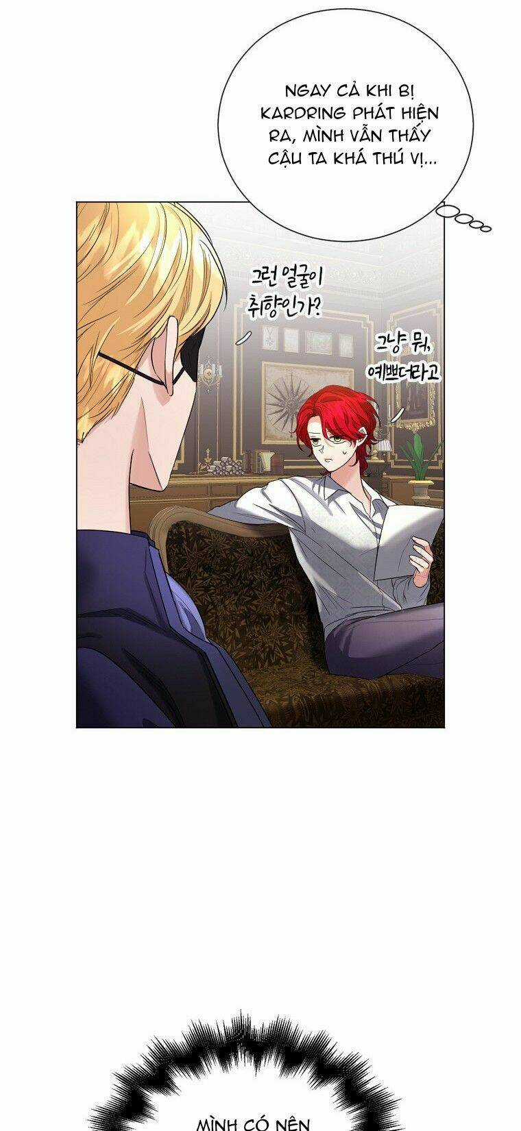 Cuộc Hôn Nhân Hợp Đồng Của Công Tước Ashleyan Chapter 9 trang 66