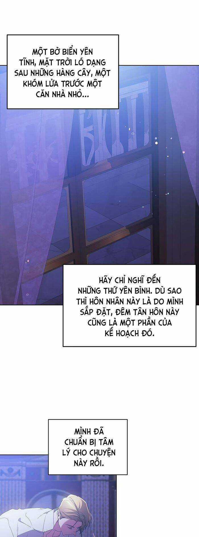Cuộc Hôn Nhân Này Dù Sao Cũng Sẽ Tan Vỡ Mà Thôi Chapter 18 trang 1