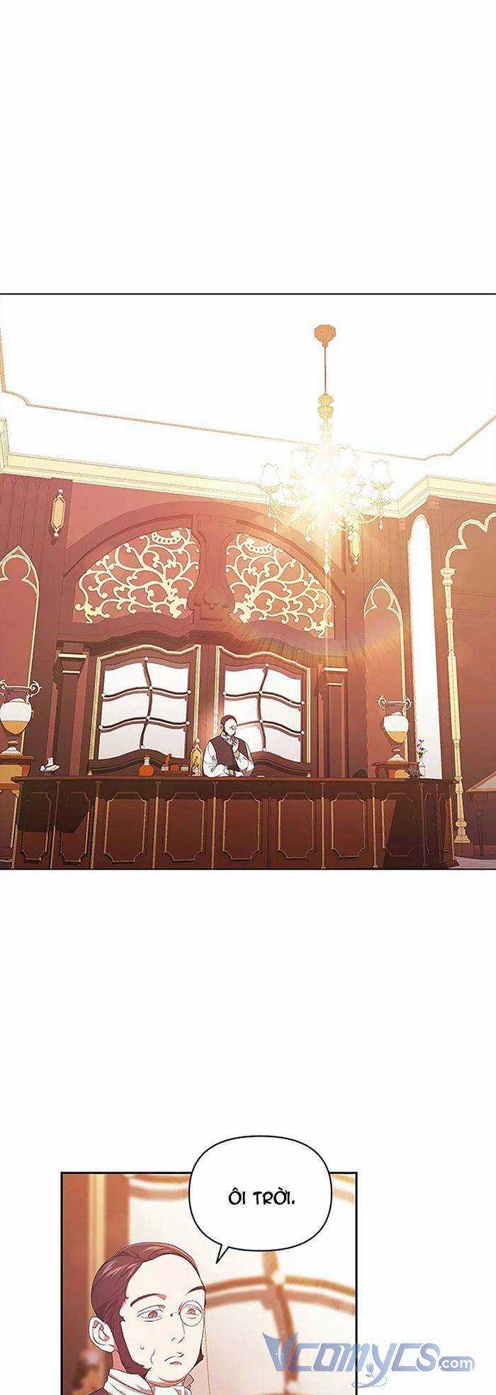 Cuộc Hôn Nhân Này Dù Sao Cũng Sẽ Tan Vỡ Mà Thôi Chapter 35 trang 1