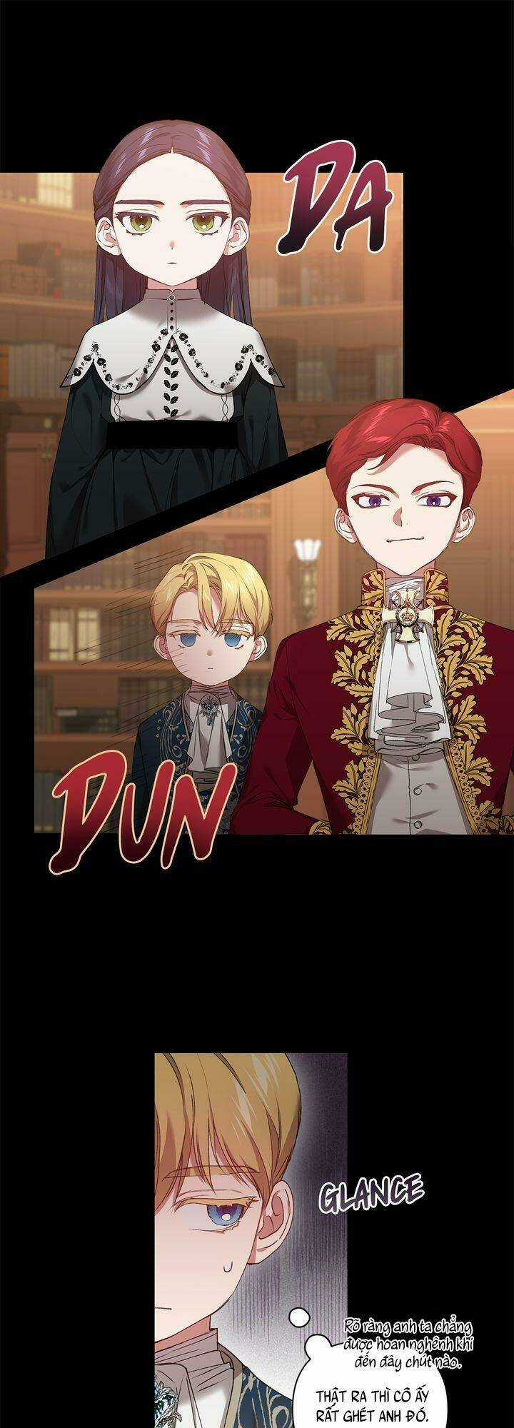 Cuộc Hôn Nhân Này Dù Sao Cũng Sẽ Tan Vỡ Mà Thôi Chapter 4 trang 1