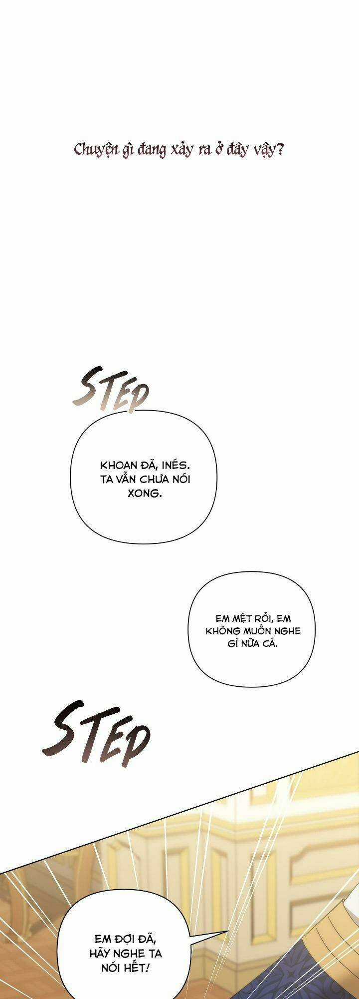 Cuộc Hôn Nhân Này Dù Sao Cũng Sẽ Tan Vỡ Mà Thôi Chapter 6 trang 1