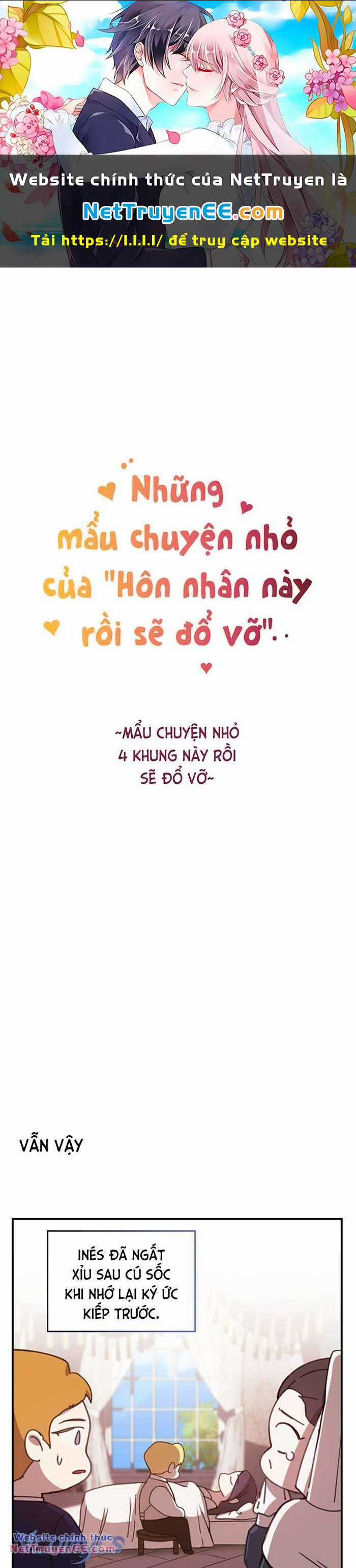 Cuộc Hôn Nhân Này Dù Sao Cũng Sẽ Tan Vỡ Mà Thôi Chapter 65.4 trang 0