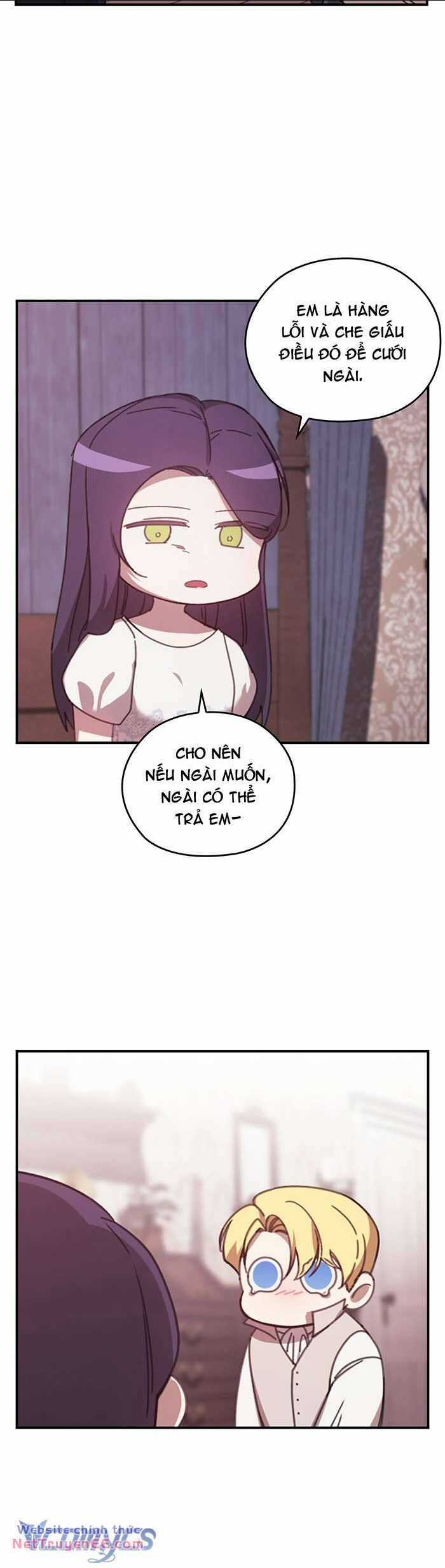 Cuộc Hôn Nhân Này Dù Sao Cũng Sẽ Tan Vỡ Mà Thôi Chapter 65.4 trang 1