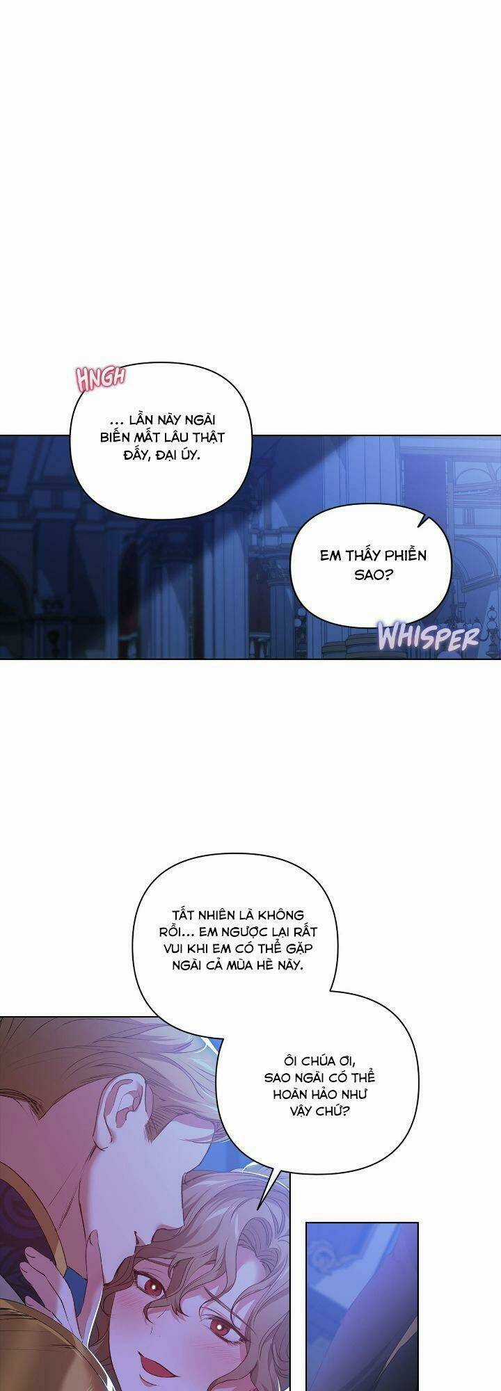 Cuộc Hôn Nhân Này Dù Sao Cũng Sẽ Tan Vỡ Mà Thôi Chapter 7 trang 1