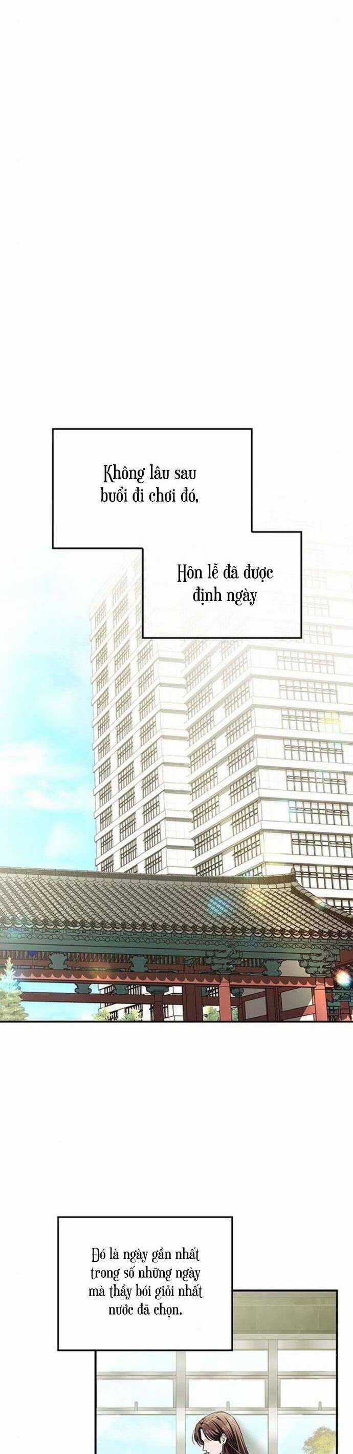 Cuộc Hôn Nhân Này Sẽ Đến Đâu Chapter 15 trang 14