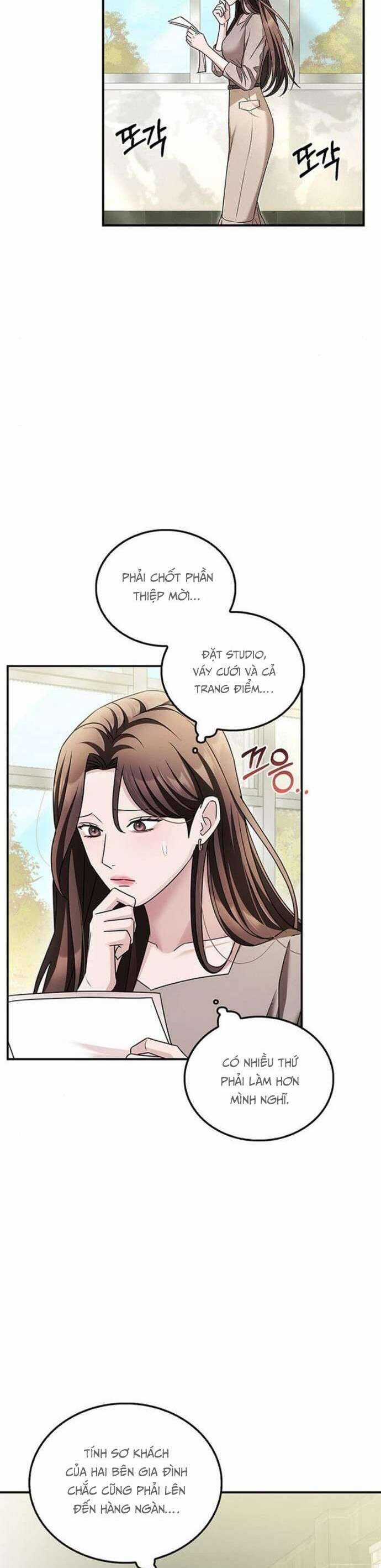 Cuộc Hôn Nhân Này Sẽ Đến Đâu Chapter 15 trang 15