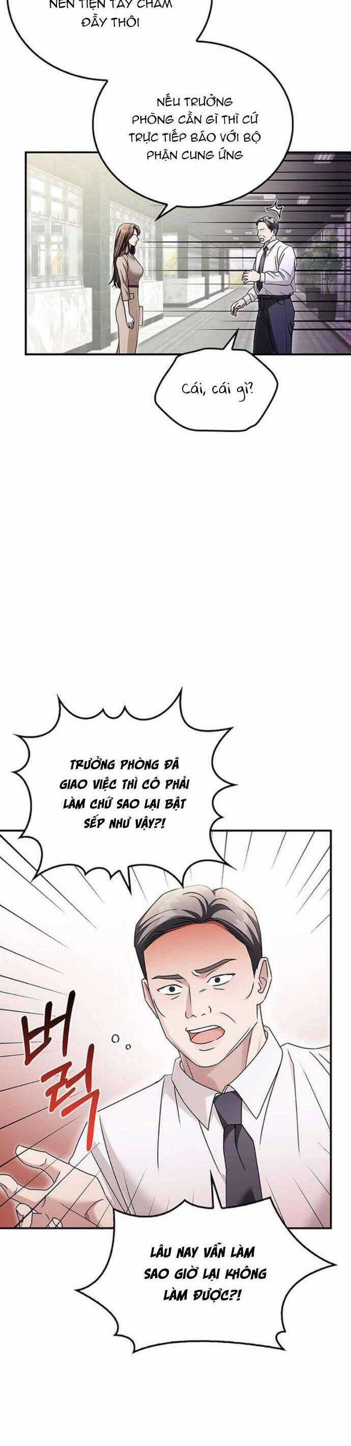 Cuộc Hôn Nhân Này Sẽ Đến Đâu Chapter 15 trang 21