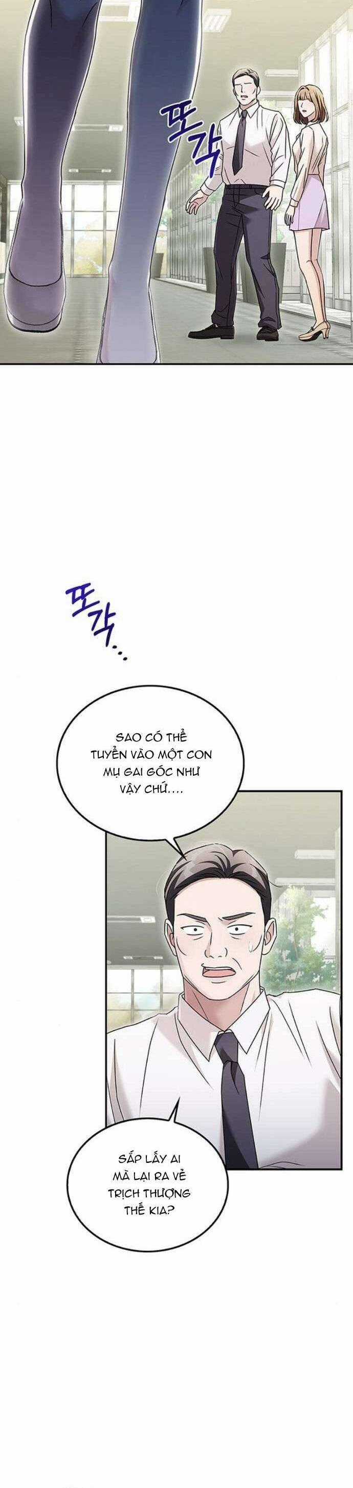 Cuộc Hôn Nhân Này Sẽ Đến Đâu Chapter 15 trang 27