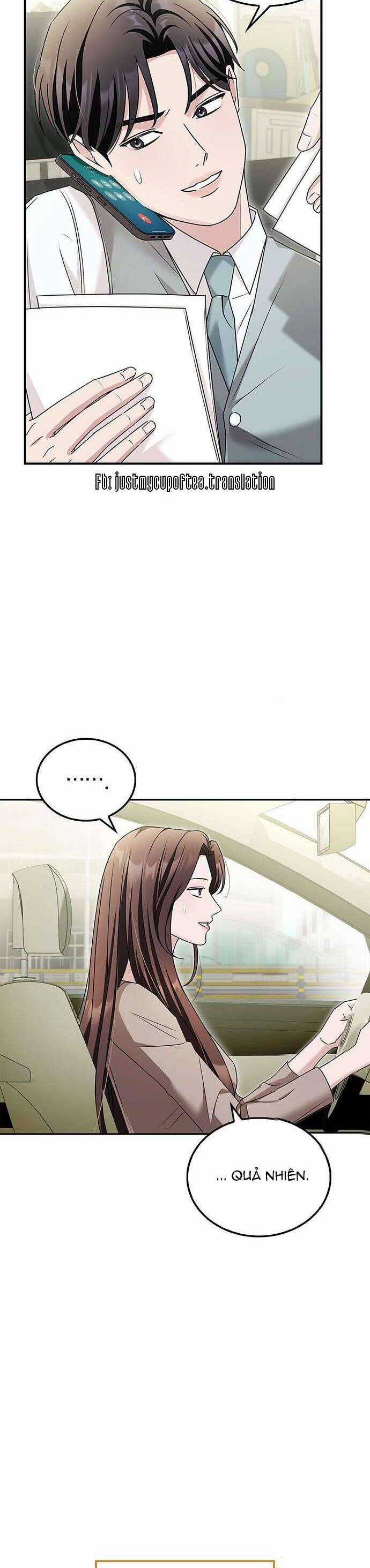 Cuộc Hôn Nhân Này Sẽ Đến Đâu Chapter 16 trang 10