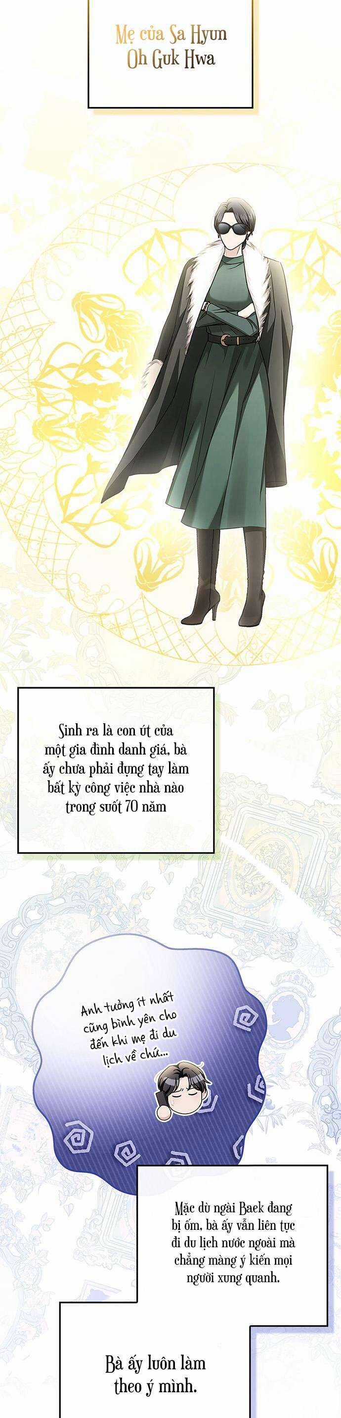 Cuộc Hôn Nhân Này Sẽ Đến Đâu Chapter 16 trang 11