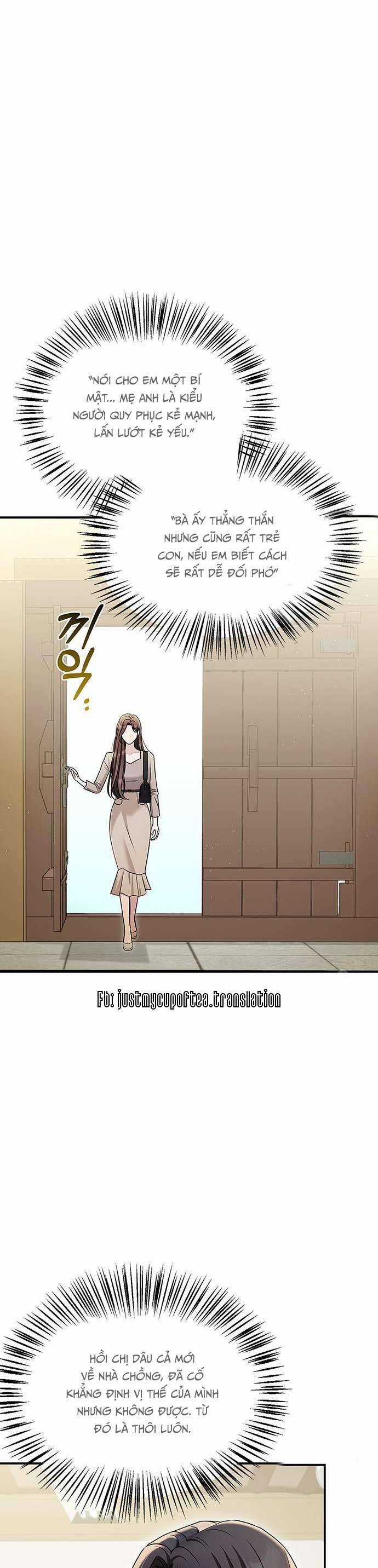 Cuộc Hôn Nhân Này Sẽ Đến Đâu Chapter 16 trang 13