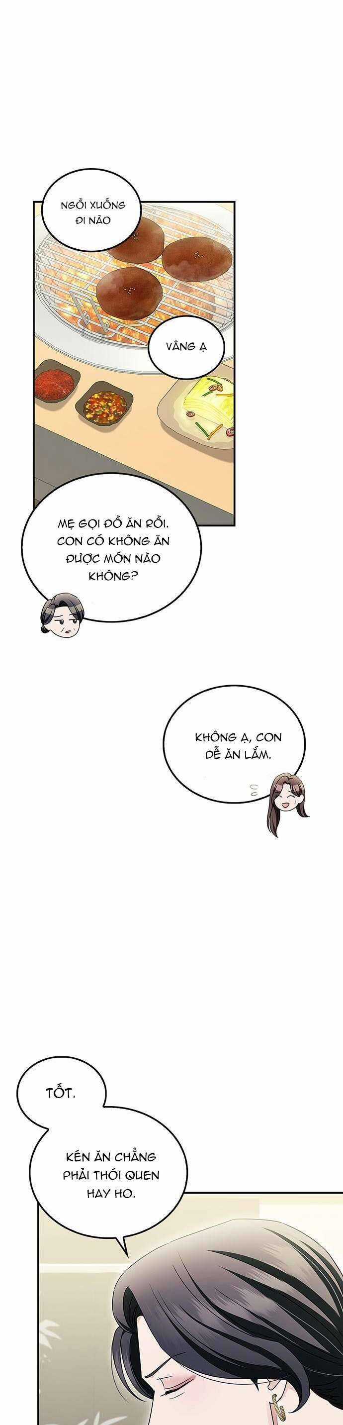 Cuộc Hôn Nhân Này Sẽ Đến Đâu Chapter 16 trang 17