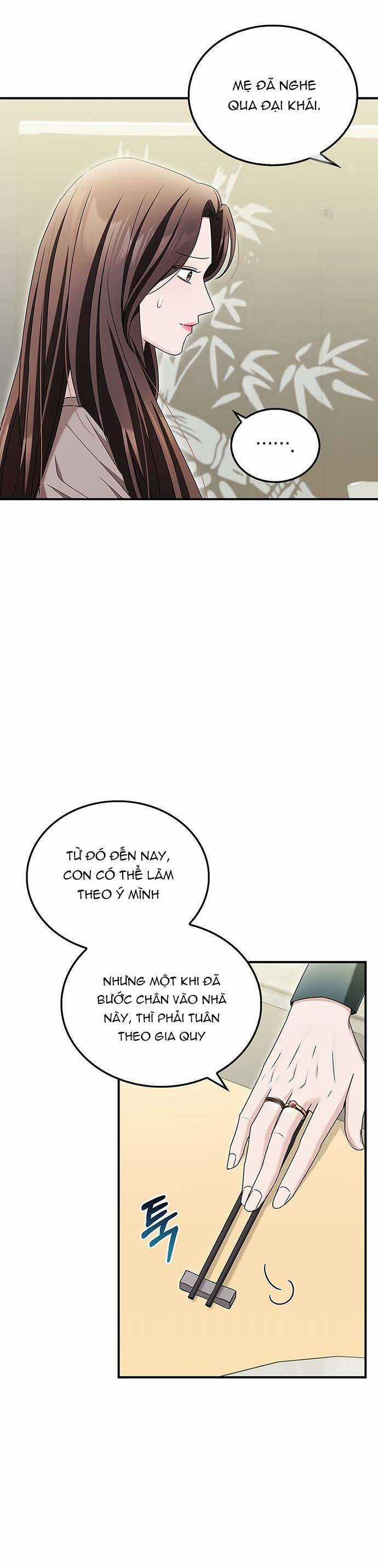 Cuộc Hôn Nhân Này Sẽ Đến Đâu Chapter 16 trang 20