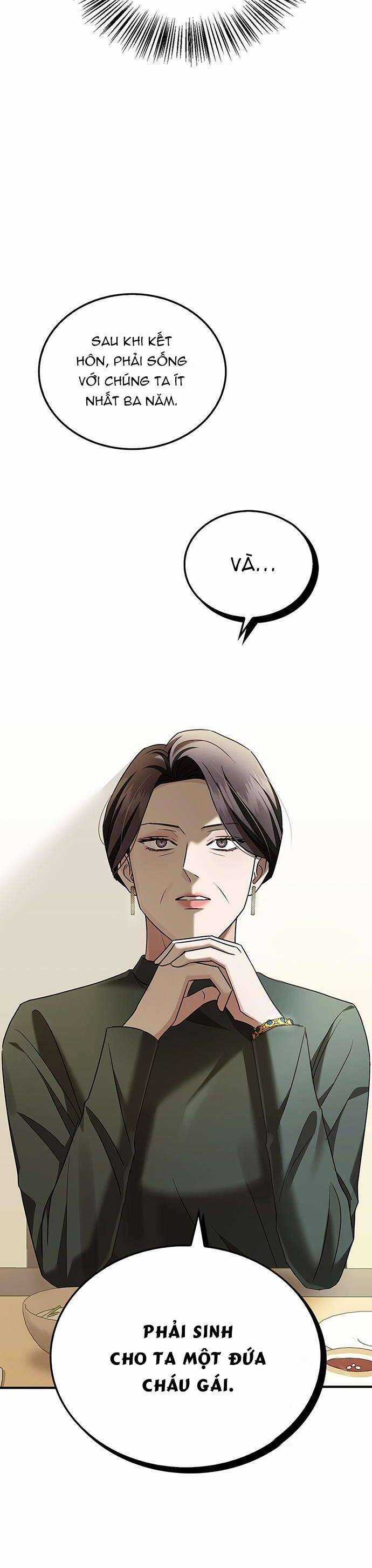 Cuộc Hôn Nhân Này Sẽ Đến Đâu Chapter 16 trang 22